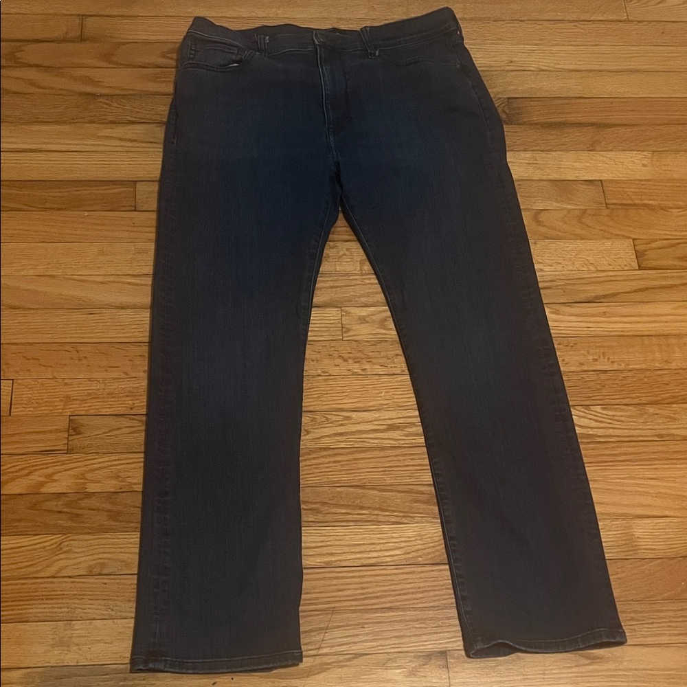 Christian Lacroix Midnight Men's Straight Jeans
